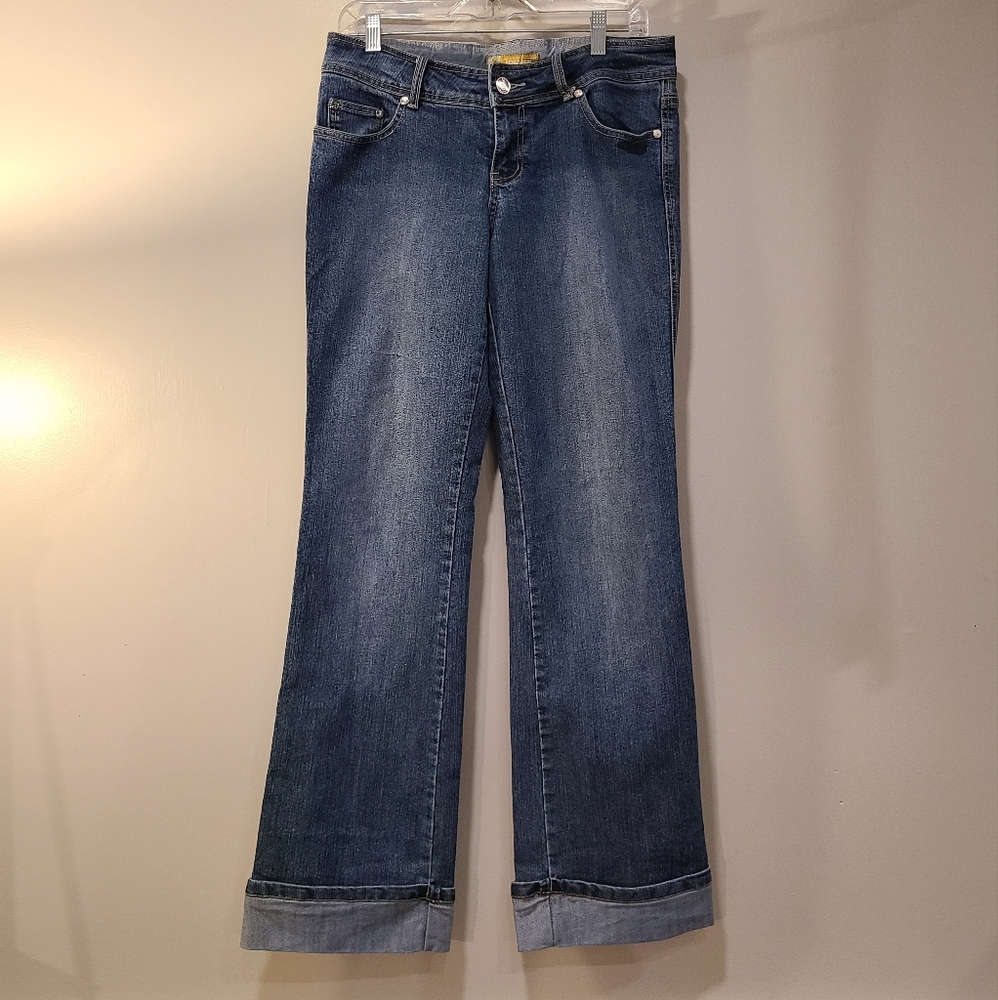 Jou Jou Dark Denium Jeans